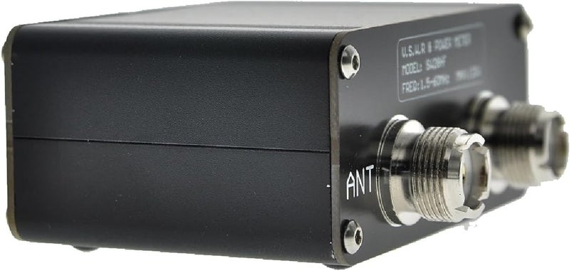 Mcbazel متر V.S.W.R. و الطاقة المصغر Surecom SW-28HF 1.5MHz-60MHz 120W - Image 5